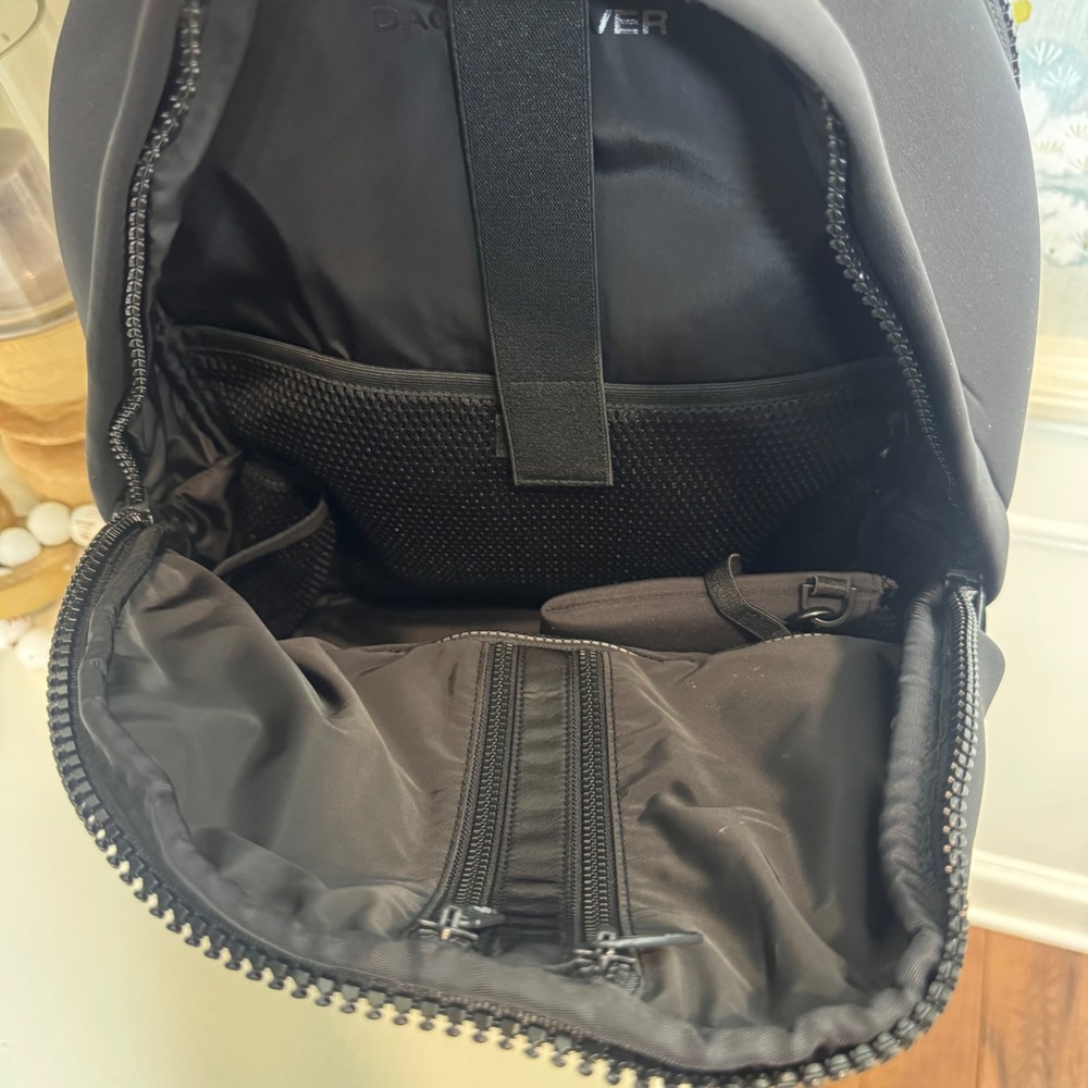 Dagne Dover Large Backpack in Black - Picture 6 of 6